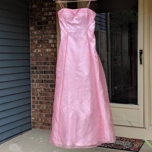 Pink Prom/Quinceanera dress